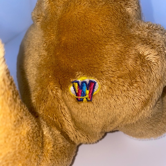 Webkinz Kangaroo HM180 Retired - Picture 4 of 12